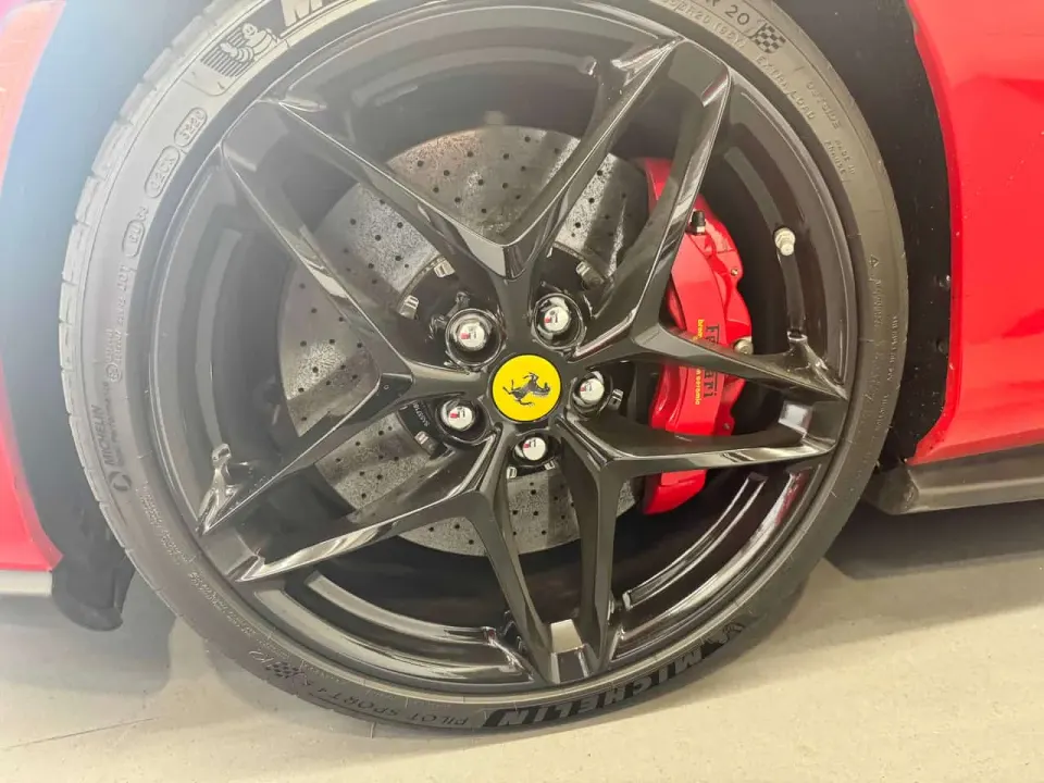 Ferrari Roma Coupe 2021