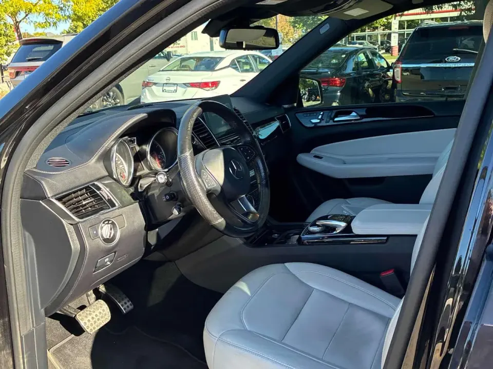 Mercedes-Benz AMG GLE 43 2018