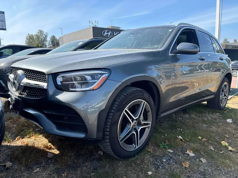 Mercedes-Benz GLC 300 2020