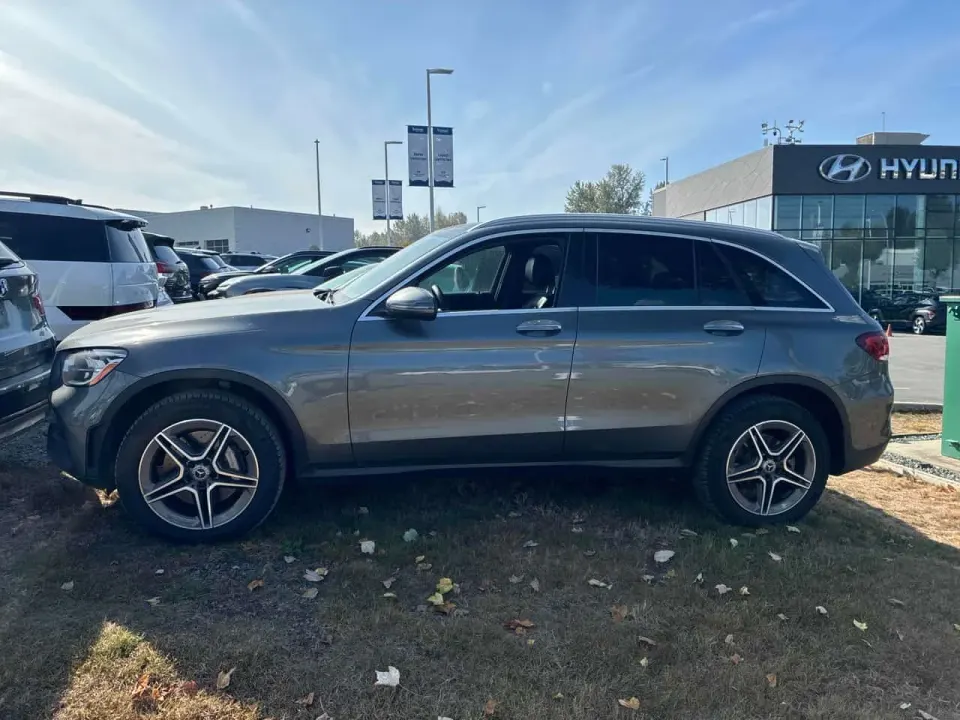 Mercedes-Benz GLC 300 2020