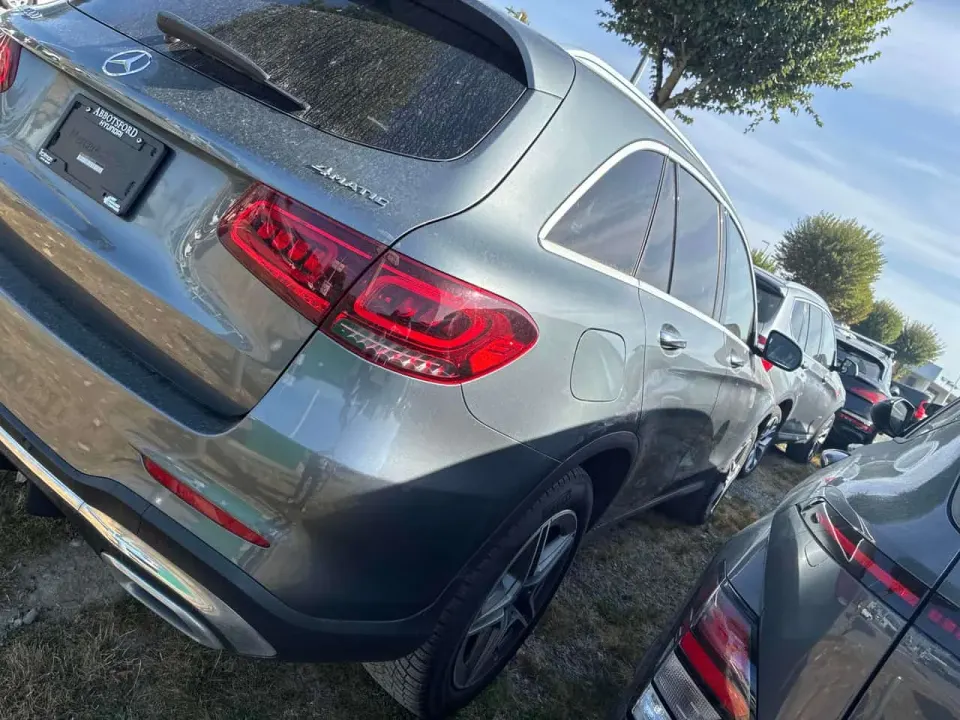 Mercedes-Benz GLC 300 2020
