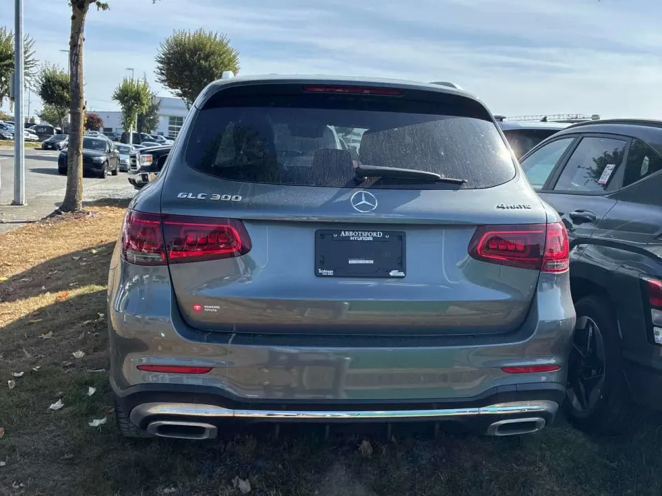 Mercedes-Benz GLC 300 2020