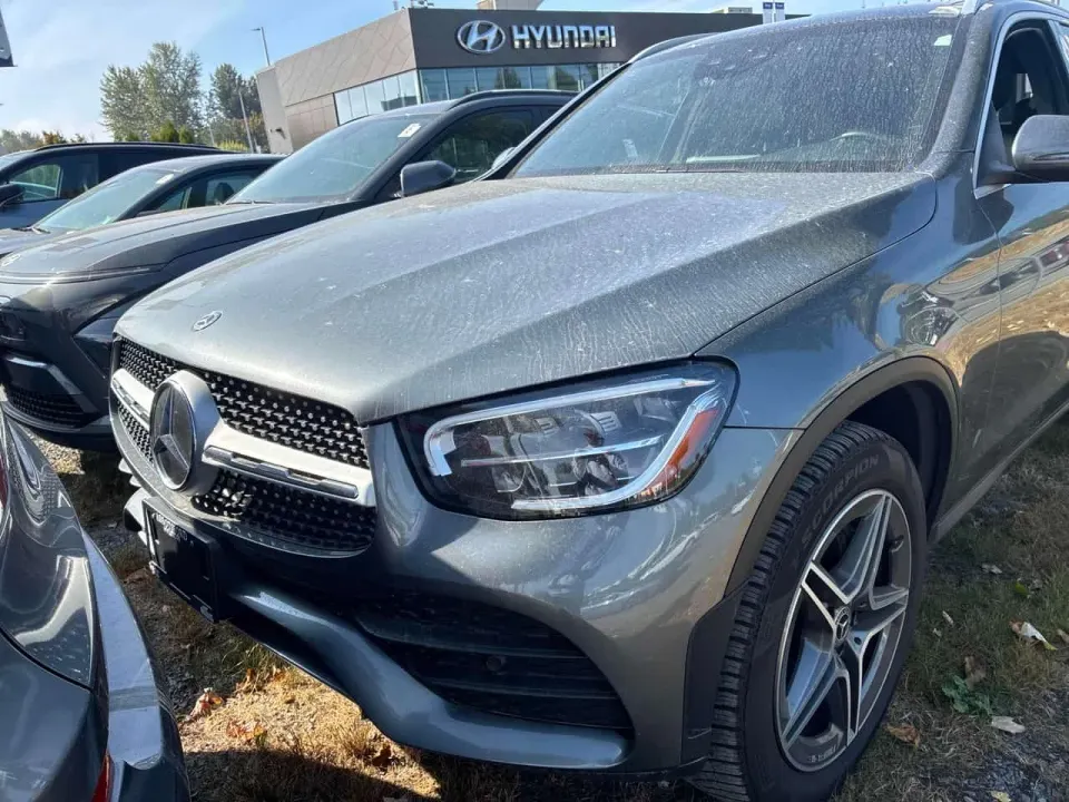 Mercedes-Benz GLC 300 2020