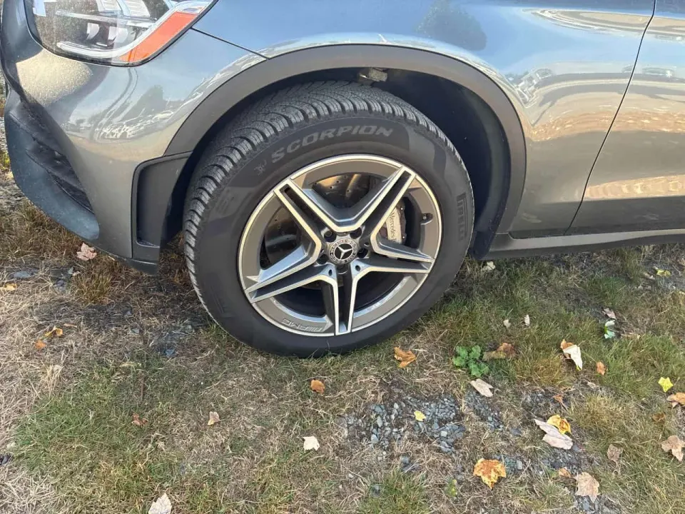 Mercedes-Benz GLC 300 2020