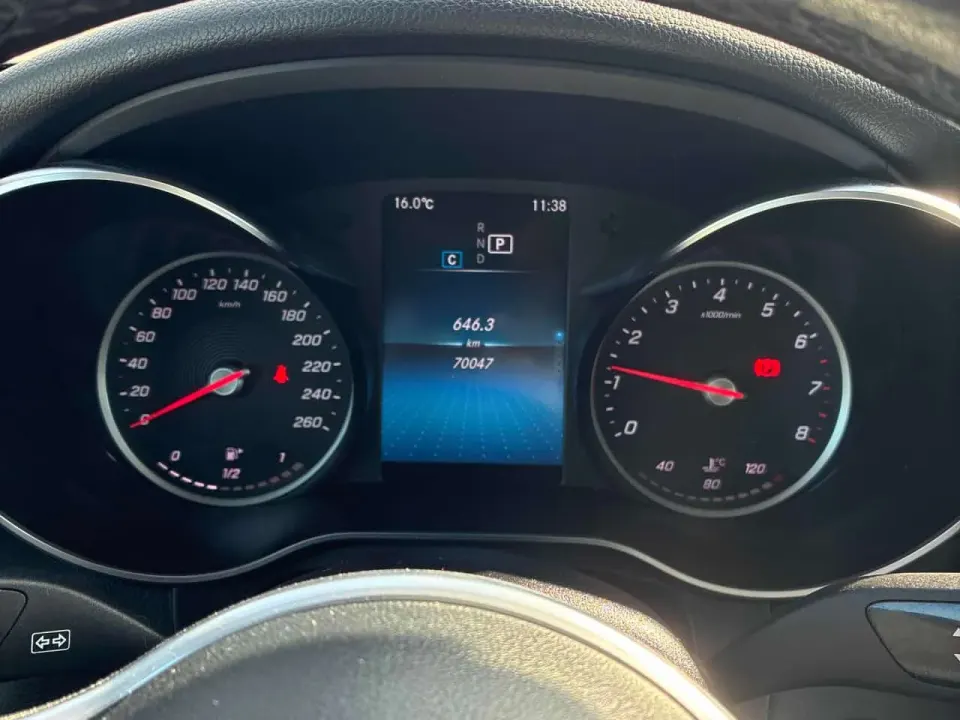 Mercedes-Benz GLC 300 2020