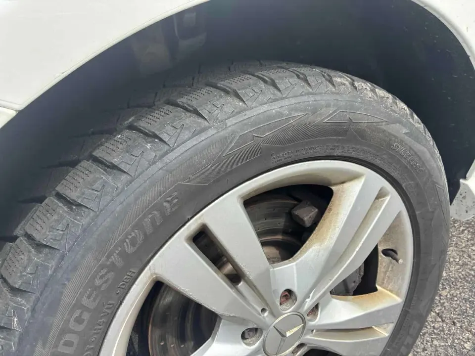 Mercedes-Benz ML 350 BlueTEC 2012