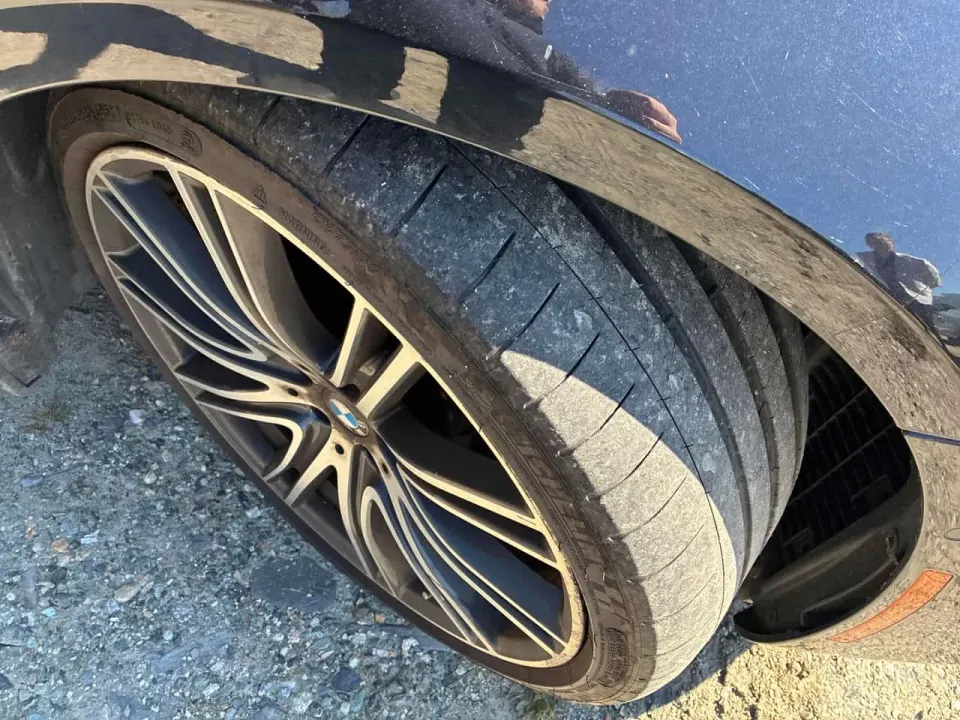 BMW 540i xDrive 2019