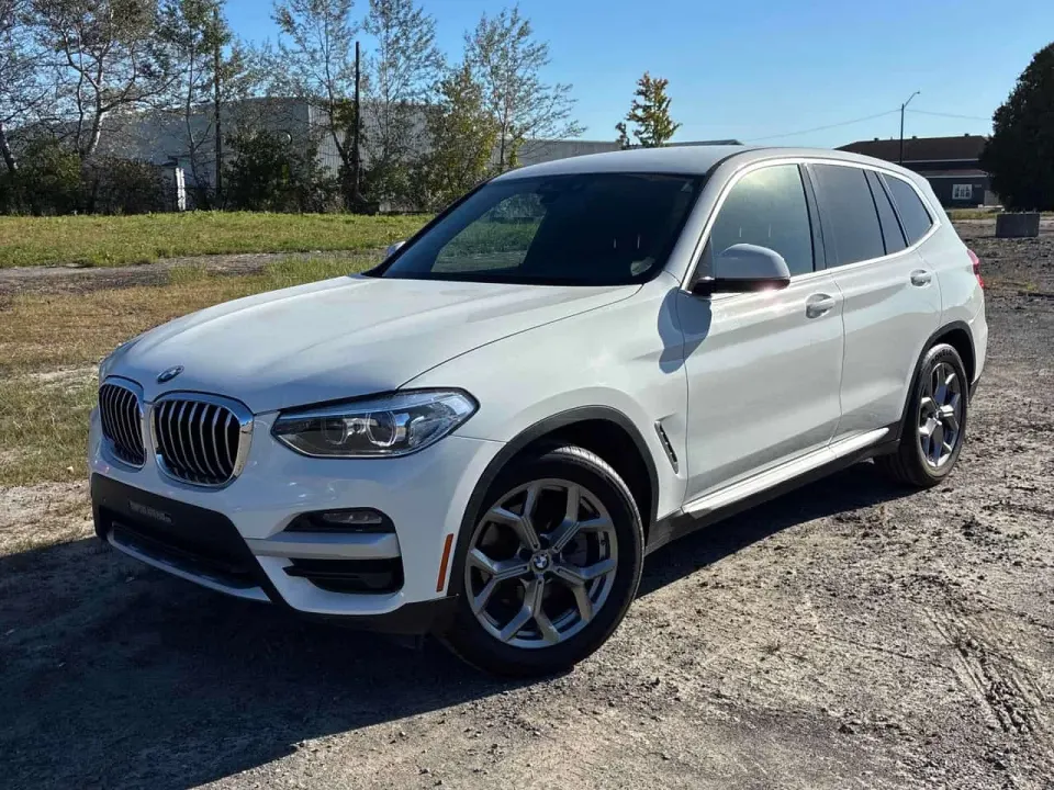 BMW X3 xDrive30i 2020