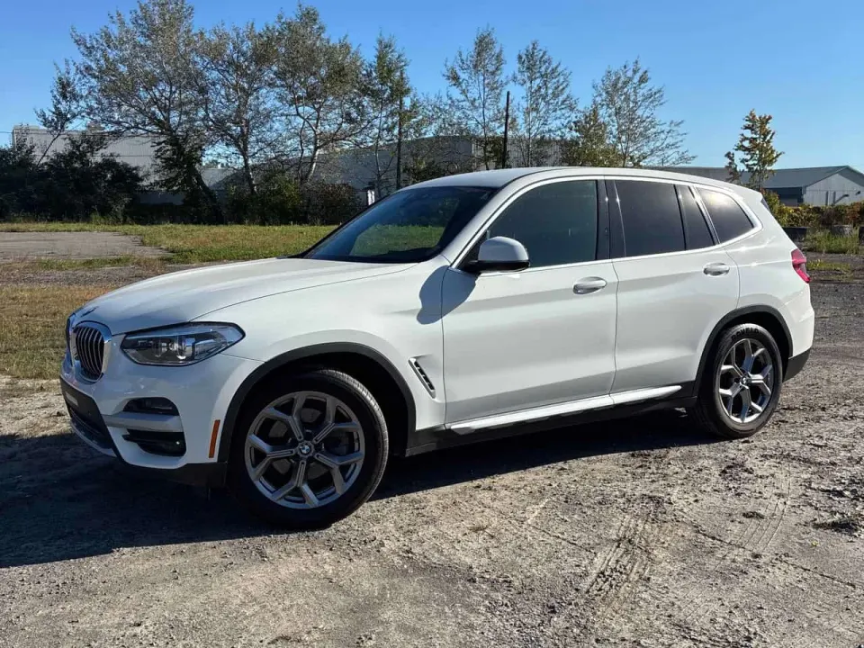 BMW X3 xDrive30i 2020