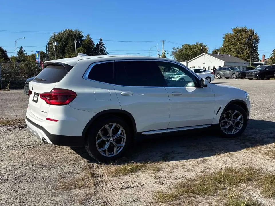 BMW X3 xDrive30i 2020