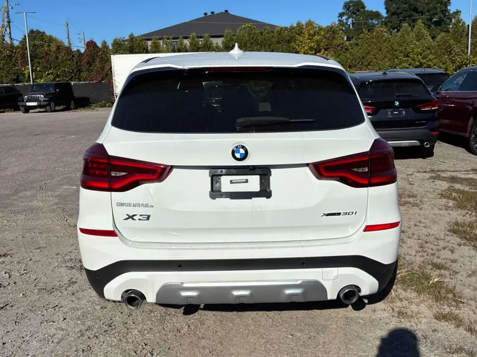 BMW X3 xDrive30i 2020