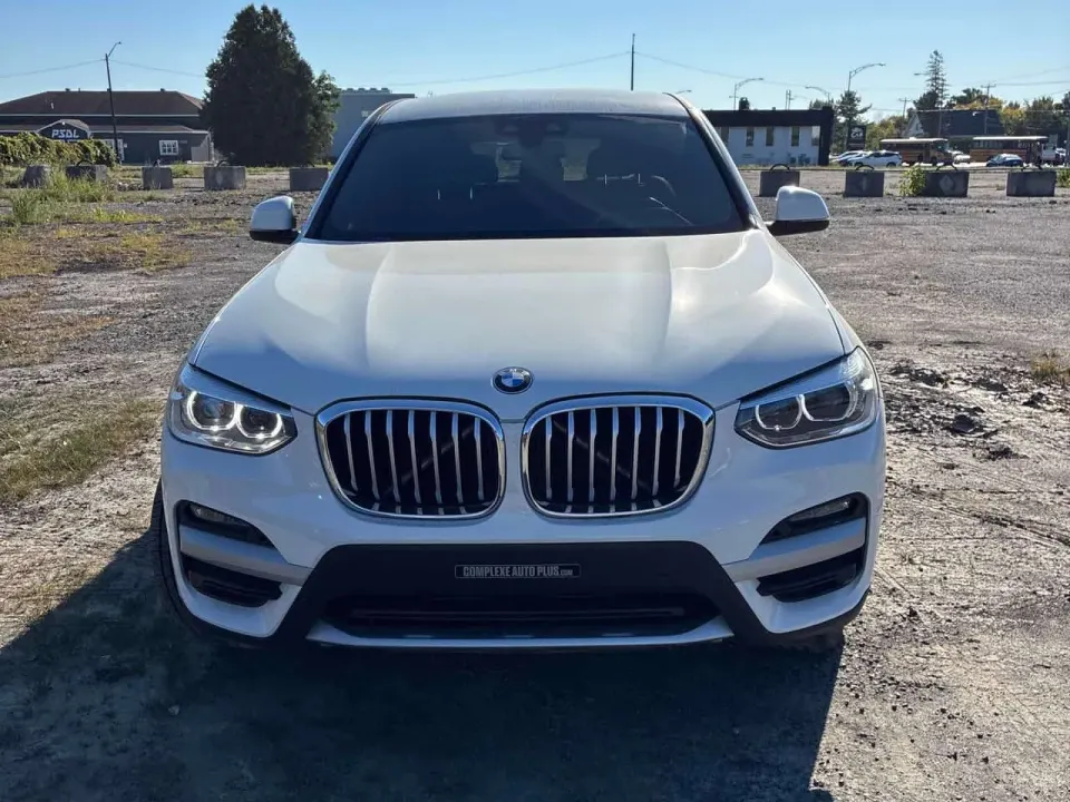 BMW X3 xDrive30i 2020