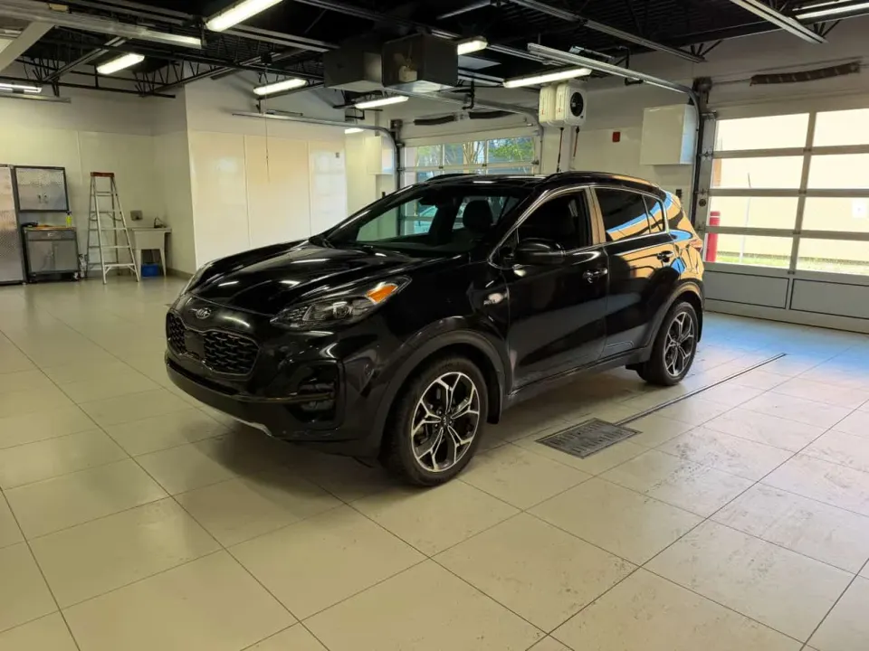 Kia Sportage SX 2020