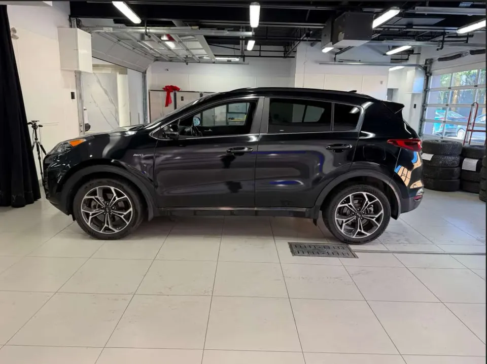 Kia Sportage SX 2020
