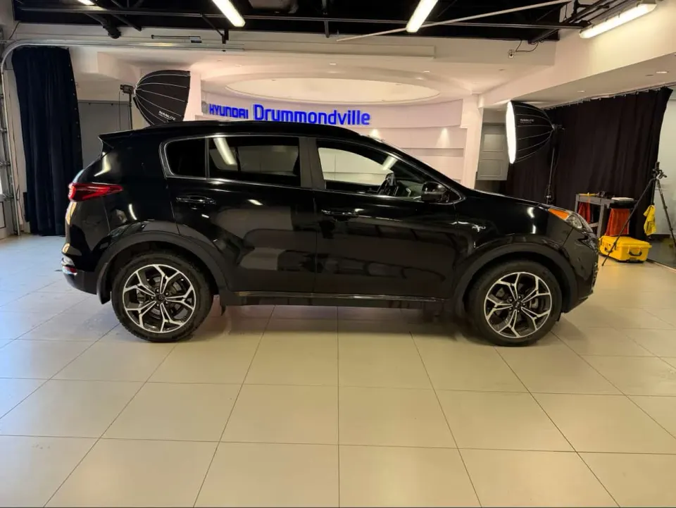 Kia Sportage SX 2020