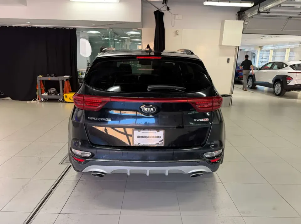 Kia Sportage SX 2020