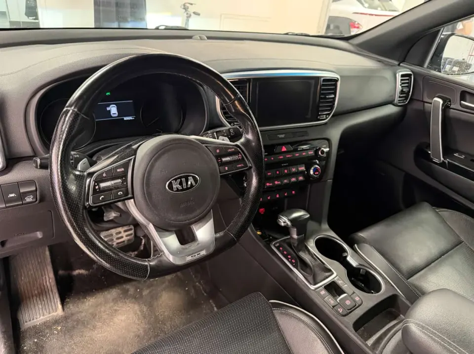 Kia Sportage SX 2020
