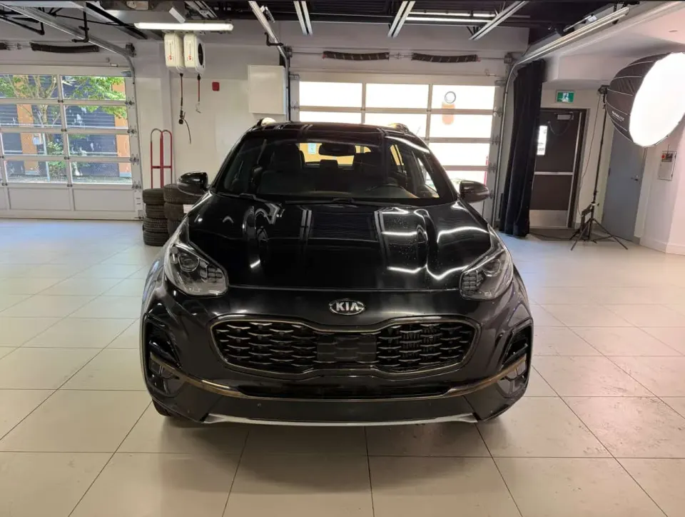 Kia Sportage SX 2020