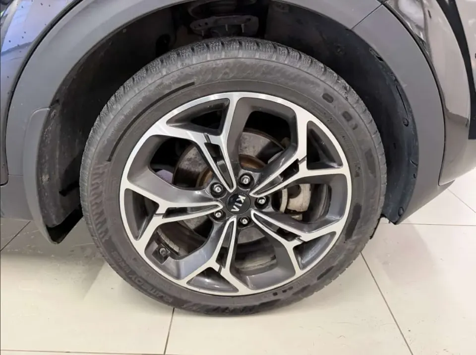 Kia Sportage SX 2020