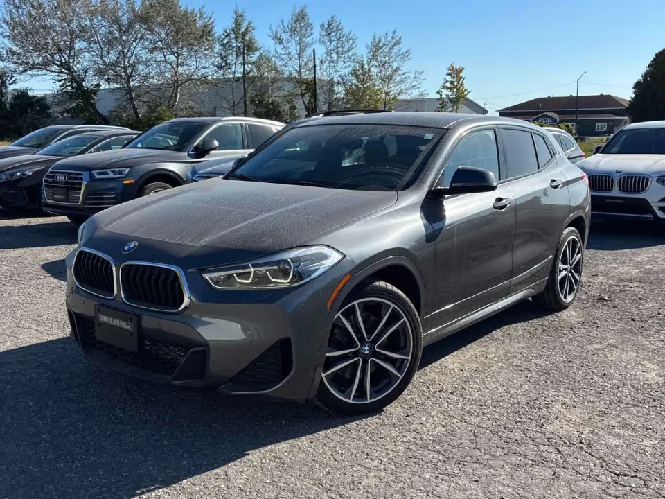 BMW X2 xDrive28i 2021