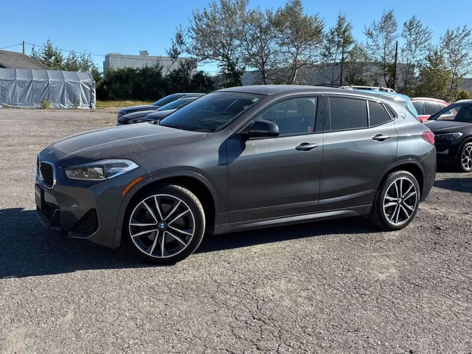 BMW X2 xDrive28i 2021