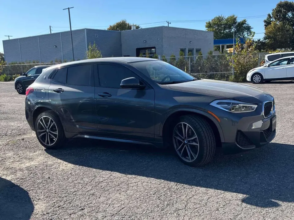 BMW X2 xDrive28i 2021