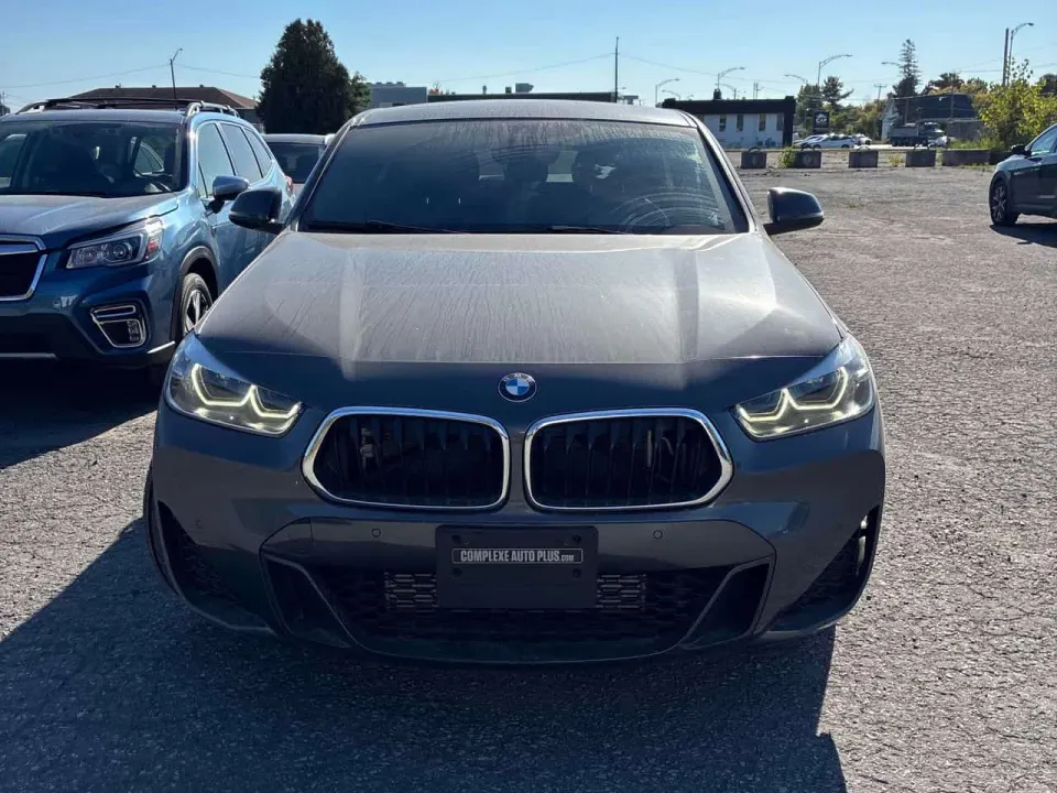 BMW X2 xDrive28i 2021
