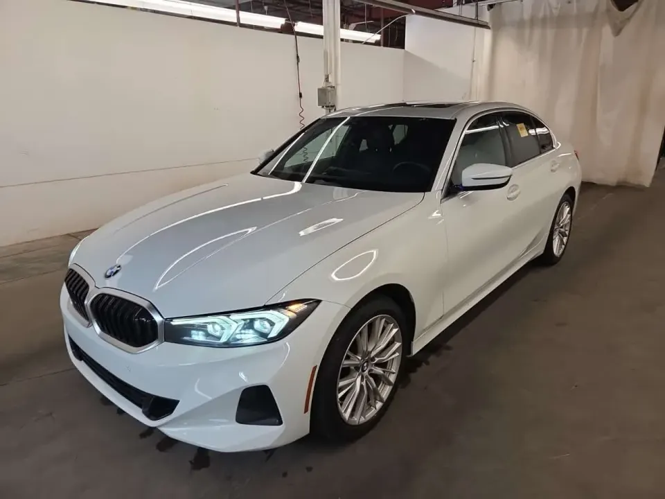 BMW 330I XDRIVE 2023