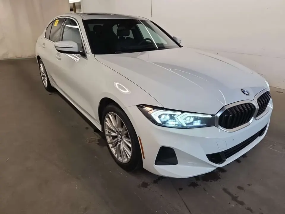BMW 330I XDRIVE 2023