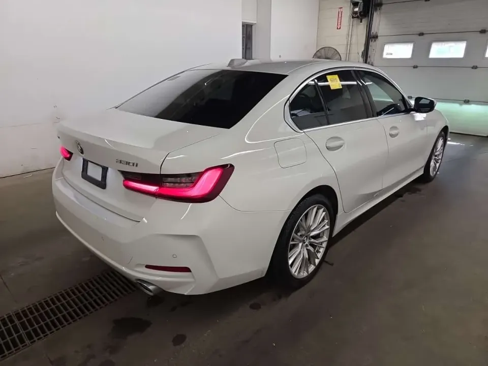 BMW 330I XDRIVE 2023