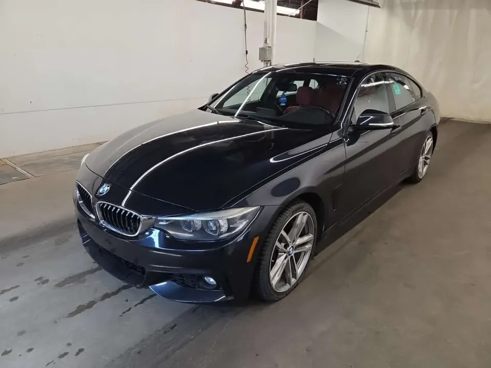 BMW 430I XDRIVE 2019