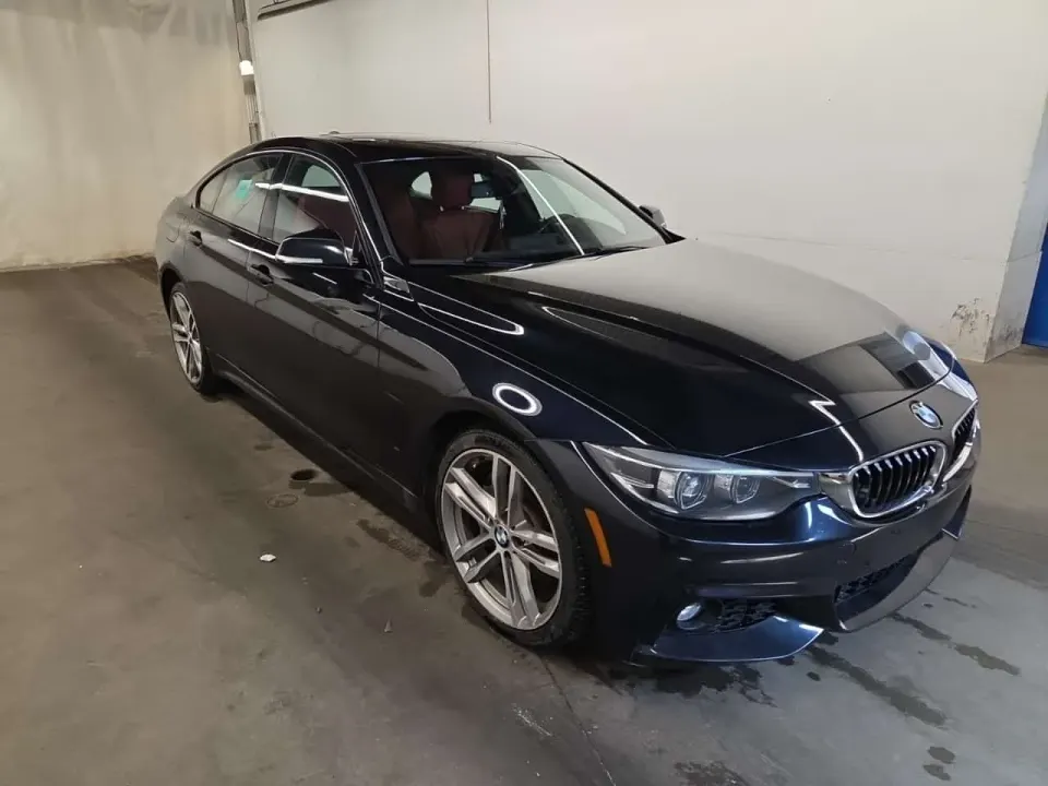 BMW 430I XDRIVE 2019