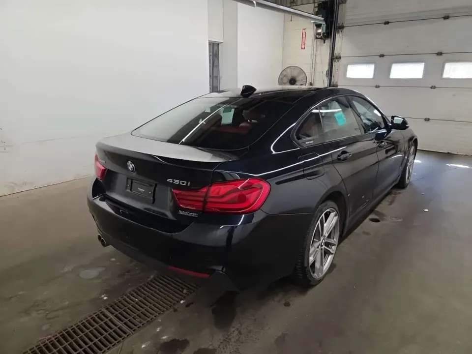 BMW 430I XDRIVE 2019