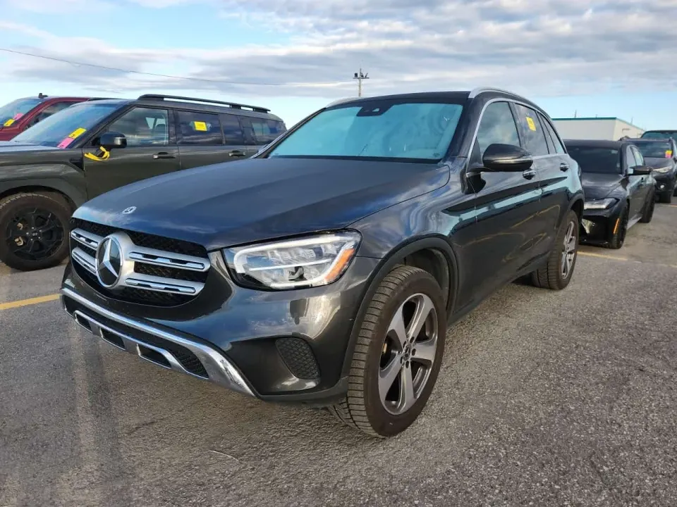 Mercedes-Benz GLC 300 2022