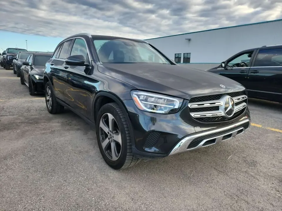 Mercedes-Benz GLC 300 2022
