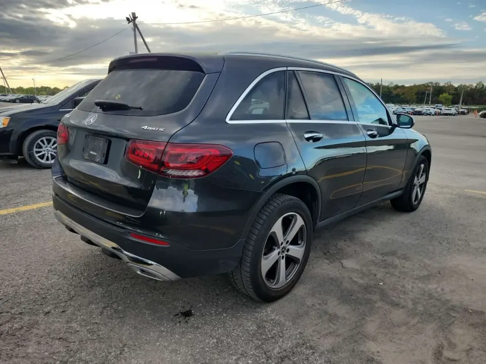 Mercedes-Benz GLC 300 2022