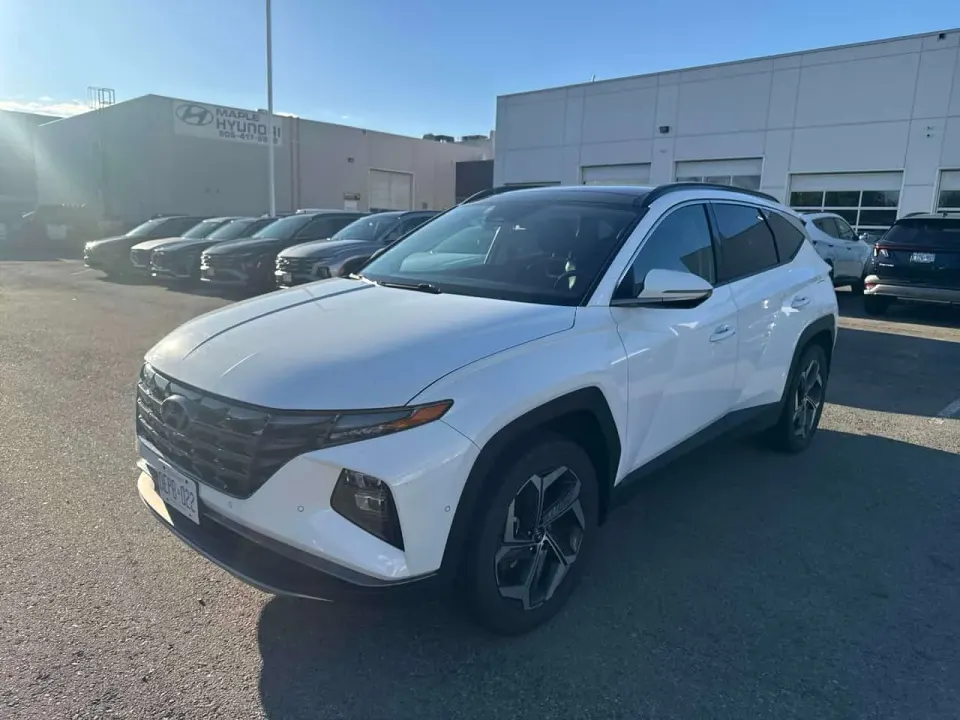 Hyundai Tucson Ultimate 2022