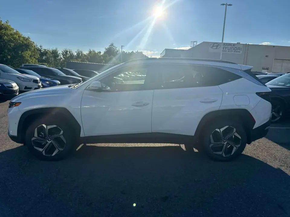 Hyundai Tucson Ultimate 2022