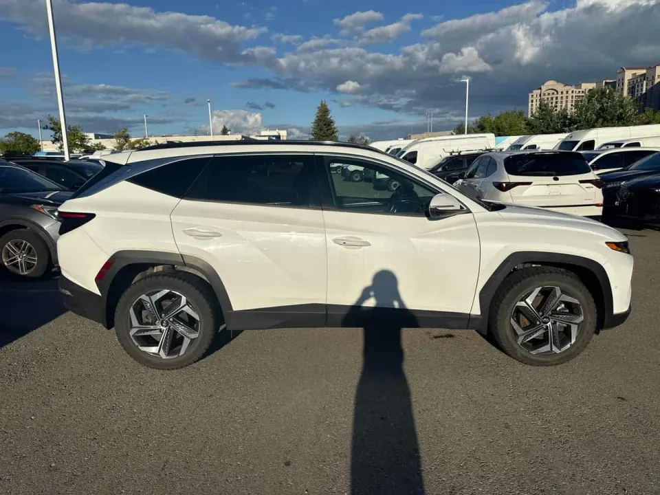 Hyundai Tucson Ultimate 2022
