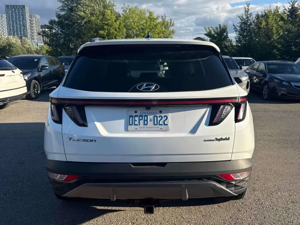 Hyundai Tucson Ultimate 2022