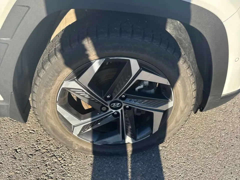 Hyundai Tucson Ultimate 2022
