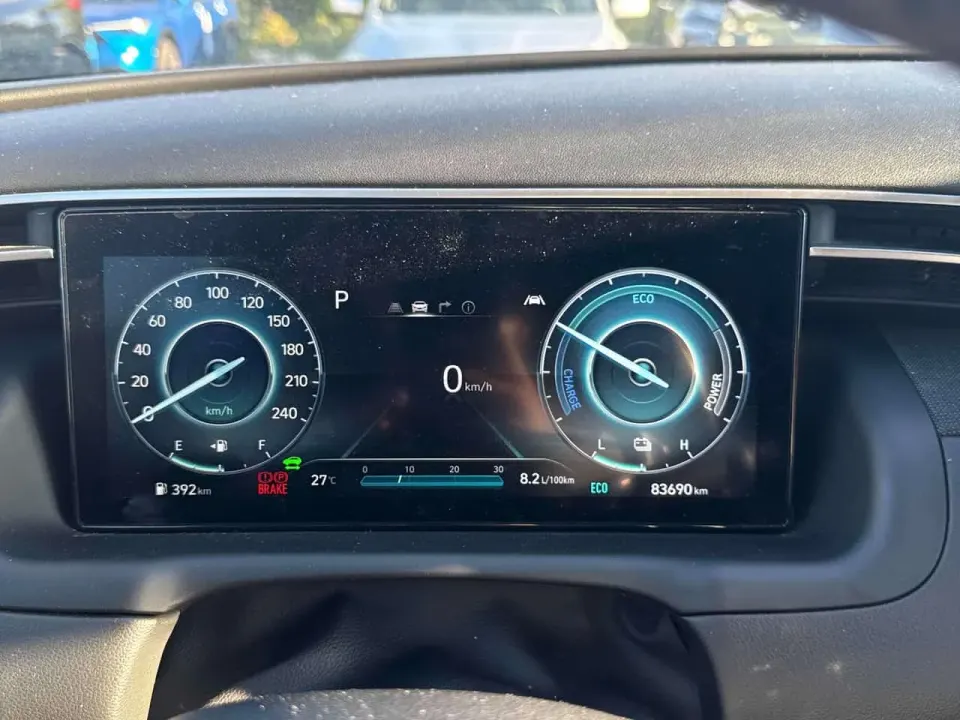 Hyundai Tucson Ultimate 2022