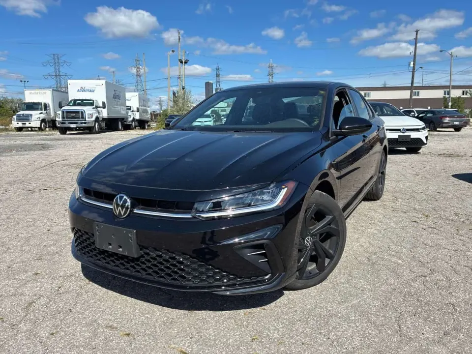 VW Jetta Comfortline 2026