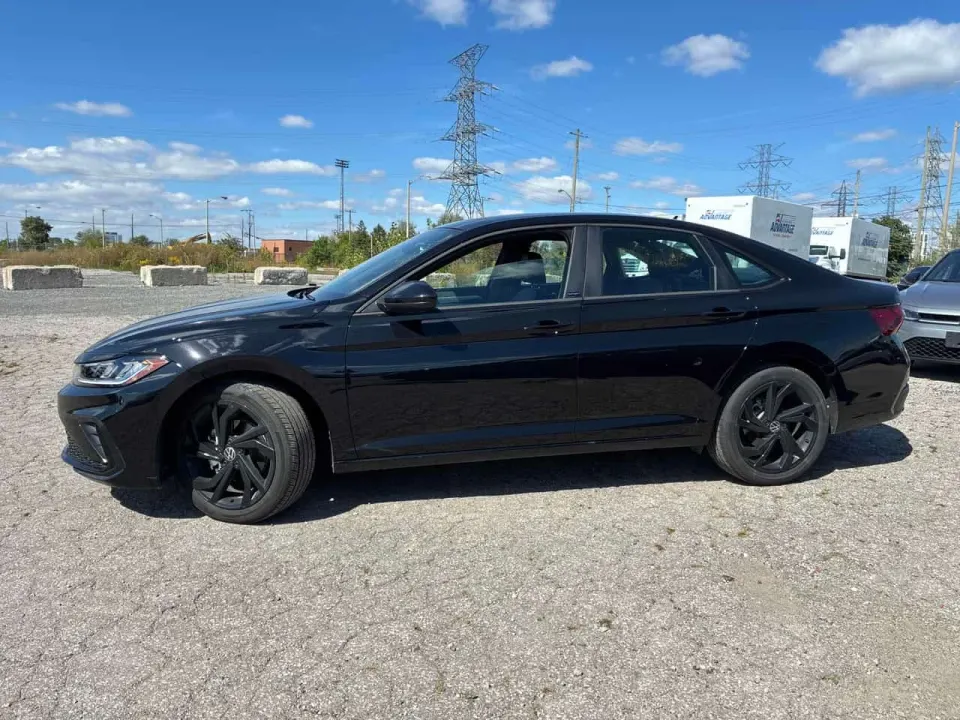 VW Jetta Comfortline 2026