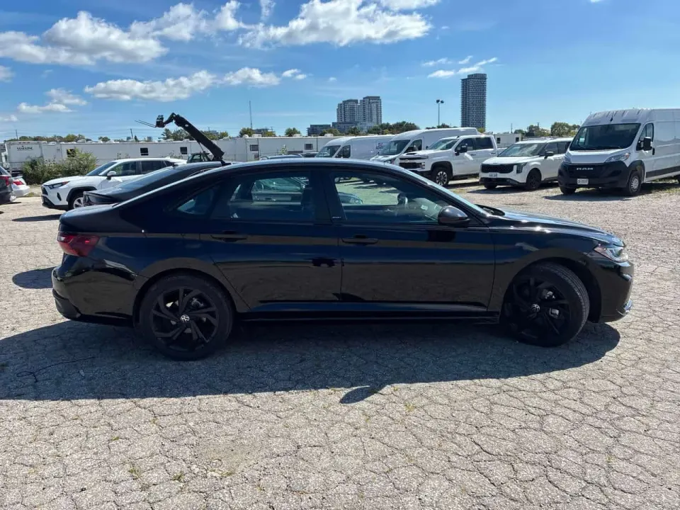 VW Jetta Comfortline 2026