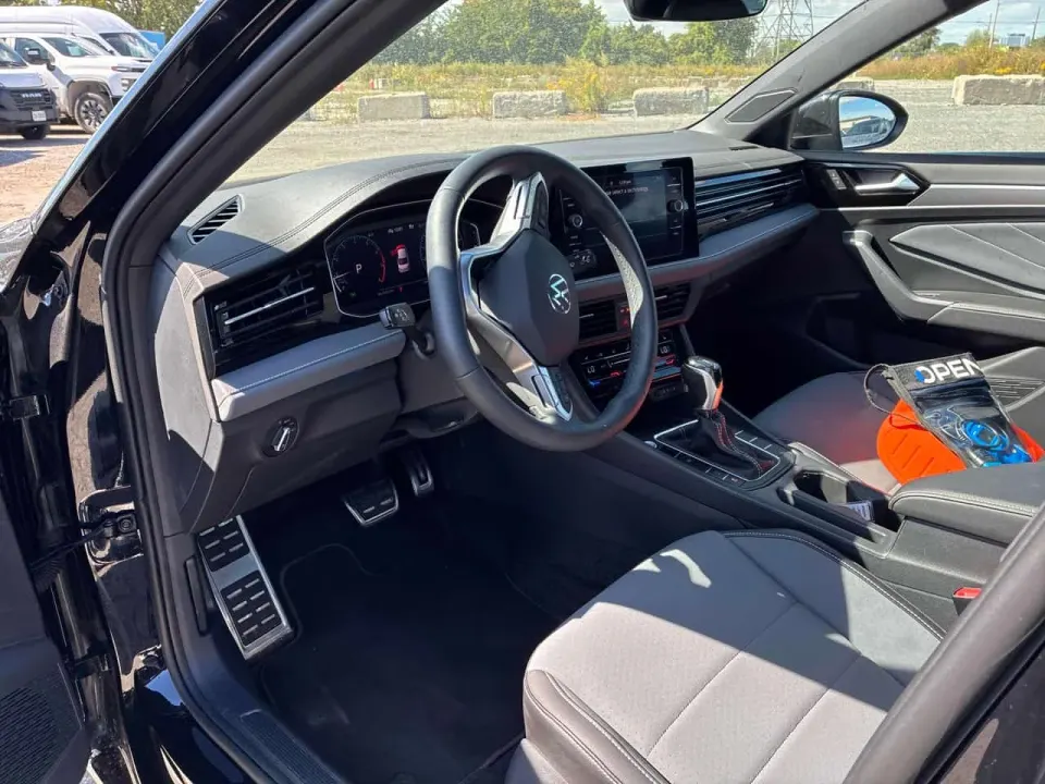 VW Jetta Comfortline 2026