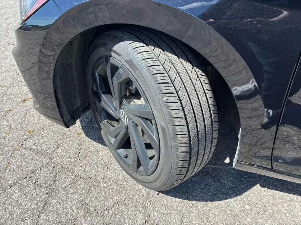VW Jetta Comfortline 2026