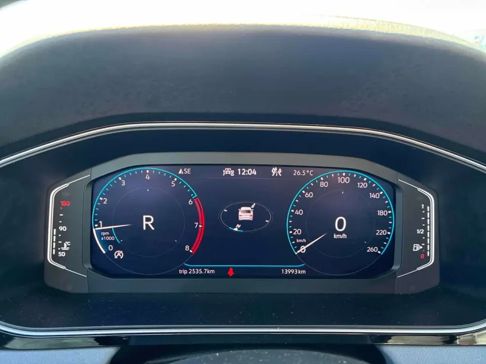 VW Jetta Comfortline 2026