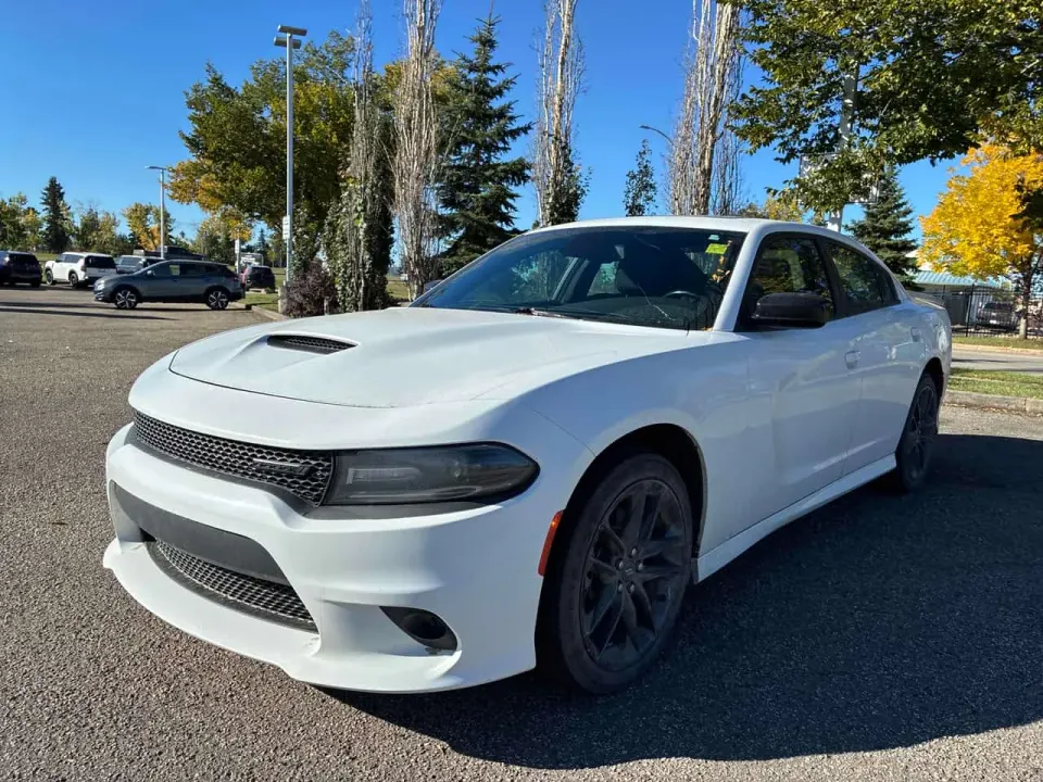 Dodge Charger GT 2021
