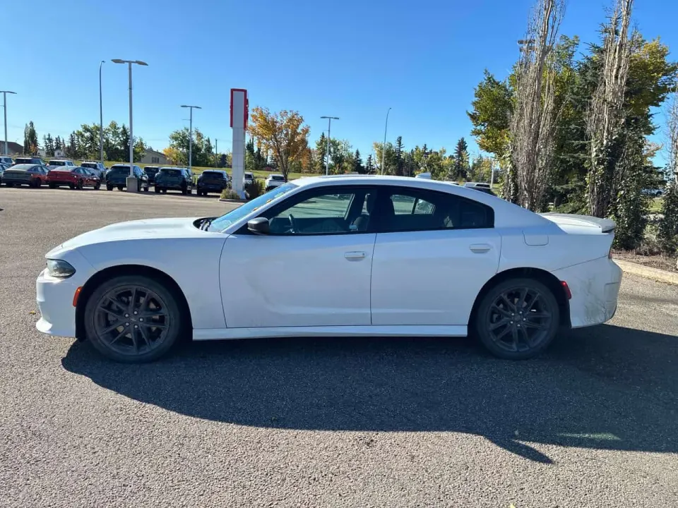 Dodge Charger GT 2021